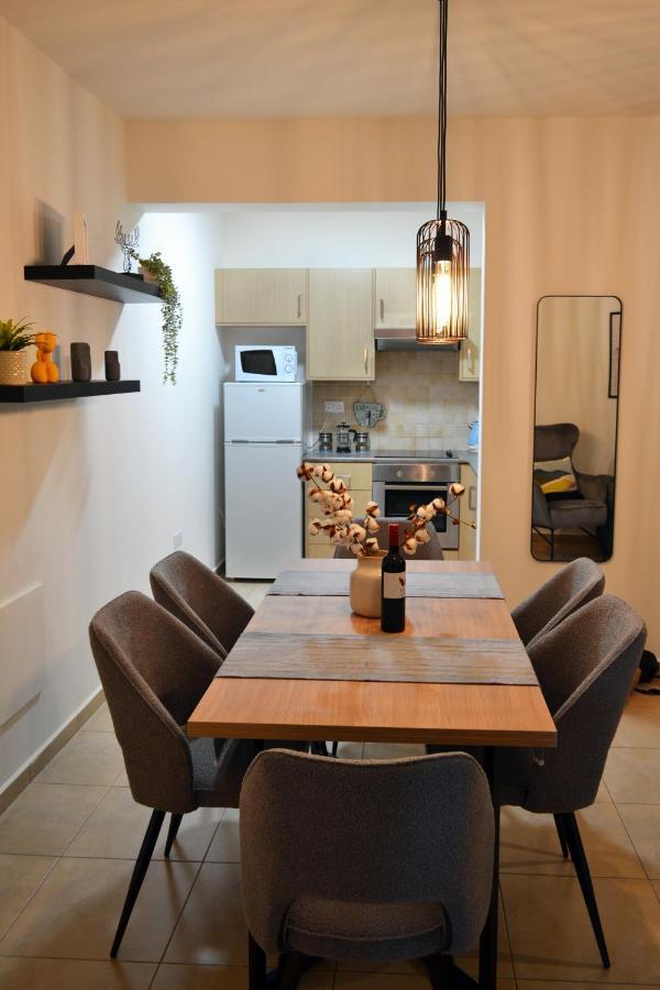 Sweet Retreat Apartment Paralimni Exterior photo