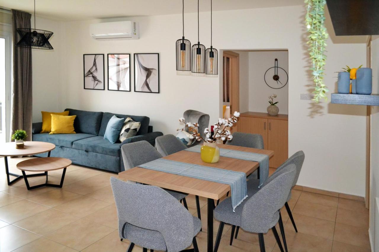 Sweet Retreat Apartment Paralimni Exterior photo